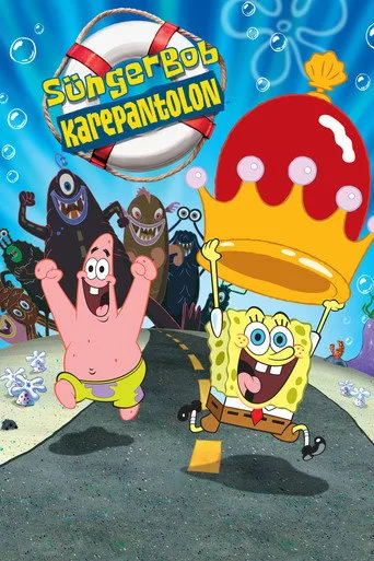 SüngerBob KarePantolon (2004) posteri