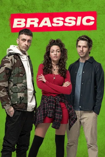 Brassic 1. sezon posteri