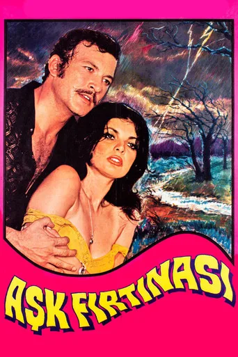 Aşk Fırtınası (1972) posteri