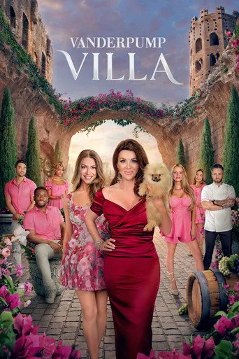 Vanderpump Villa 2. sezon posteri