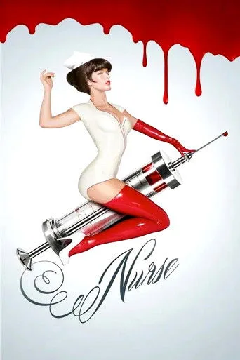 Nurse 3-D (2013) posteri