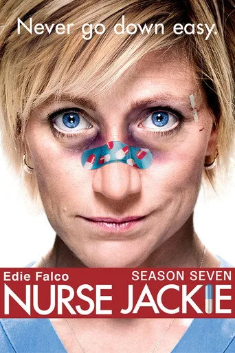 Nurse Jackie 7. sezon posteri