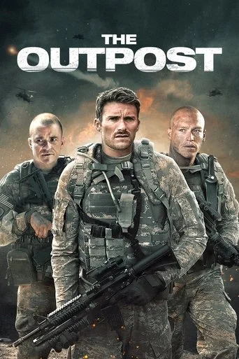 The Outpost (2020) posteri
