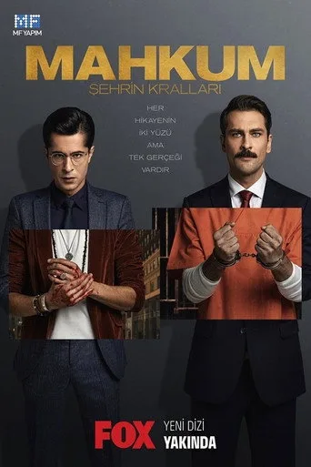 Mahkum 1. sezon posteri