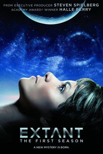Extant 1. sezon posteri