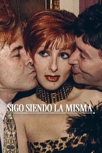 Sigo siendo la misma (2025) posteri