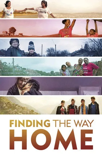 Finding the Way Home (2019) posteri