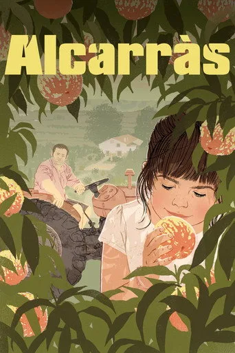 Alcarras (2022) posteri