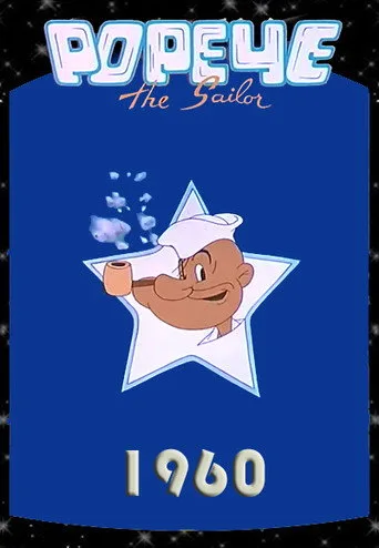 Popeye the Sailor 1. sezon posteri