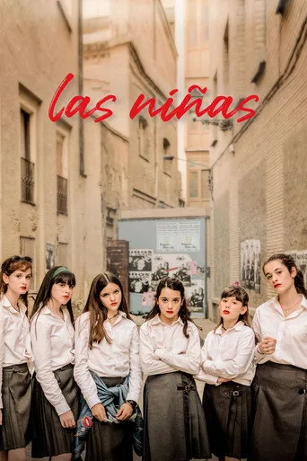 Las niñas (2020) posteri