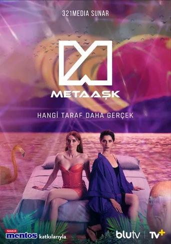 Meta Aşk (2022) posteri