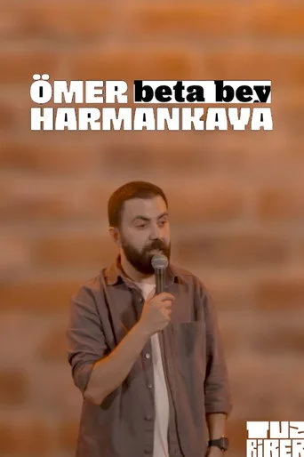 Beta Bey - Ömer Harmankaya (2023) posteri