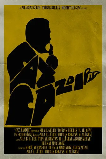 Caz, Cazdır (2026) posteri