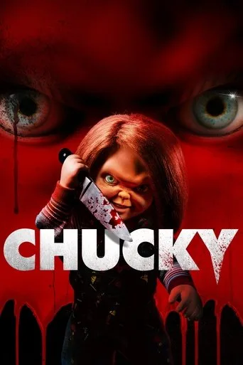 Chucky (2021) posteri