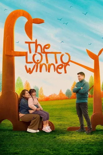 The Lotto Winner (2026) posteri