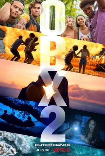 Outer Banks 2. sezon posteri