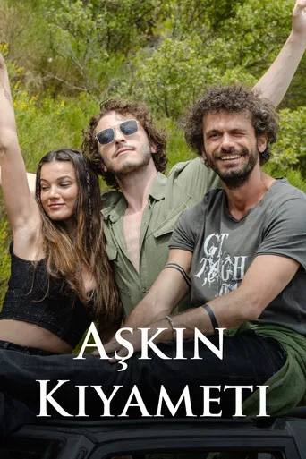 Aşkın Kıyameti (2022) posteri