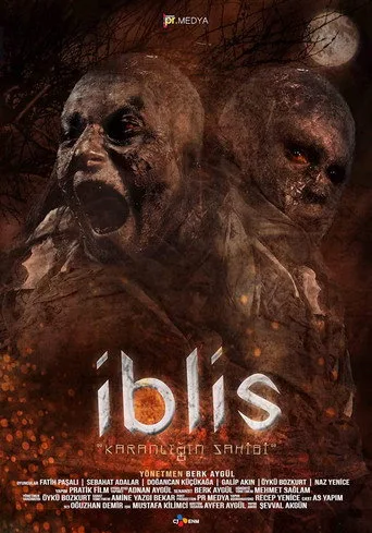 İblis: Karanlığın Sahibi (2022) posteri