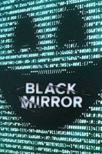Black Mirror (2011) posteri