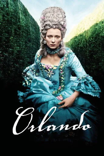 Orlando (1992) posteri