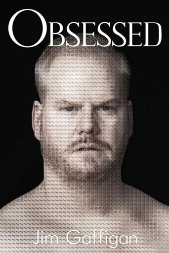 Jim Gaffigan: Obsessed (2014) posteri