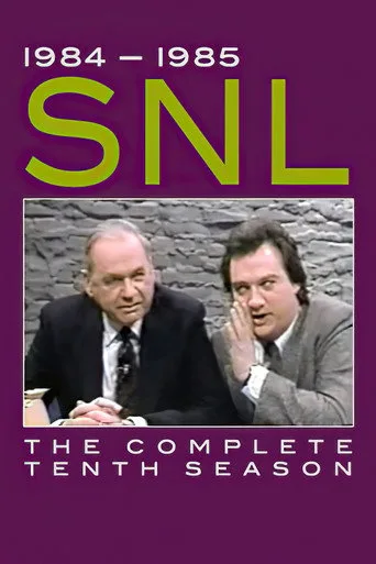 Saturday Night Live 10. sezon posteri