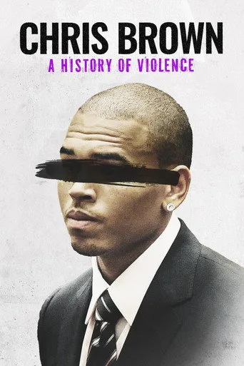 Chris Brown: Şiddetin Tarihçesi (2024) posteri