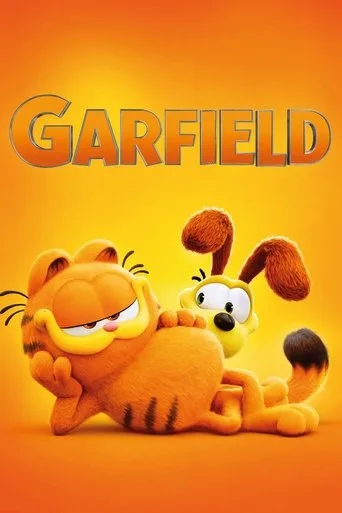 Garfield (2024) posteri