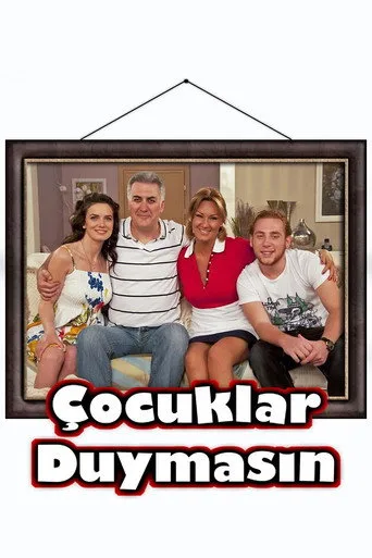 Çocuklar Duymasın 5. sezon posteri