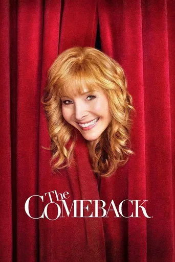 The Comeback 2. sezon posteri