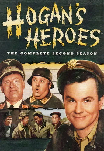 Hogan's Heroes 2. sezon posteri