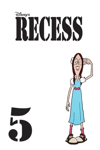 Recess 5. sezon posteri