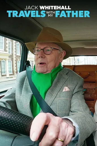 Jack Whitehall: Travels with My Father 5. sezon posteri