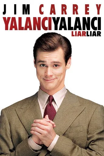 Yalancı Yalancı (1997) posteri