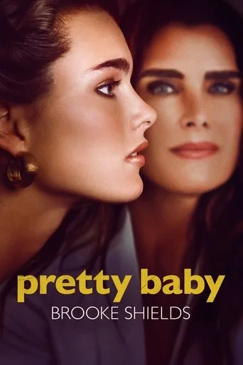 Pretty Baby: Brooke Shields (2023) posteri