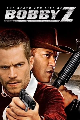 Bobby Z (2007) posteri