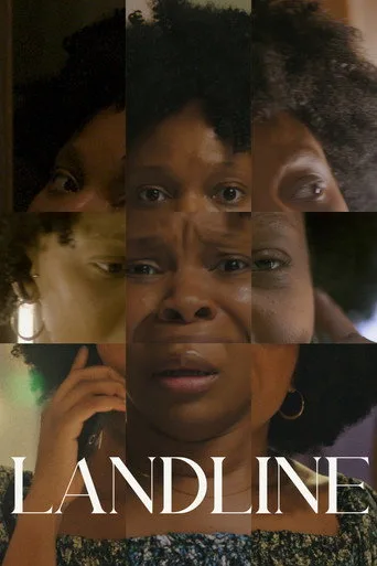 Landline (2025) posteri