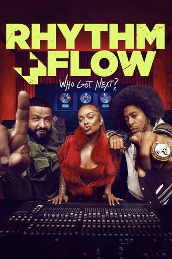 Rhythm + Flow 2. sezon posteri