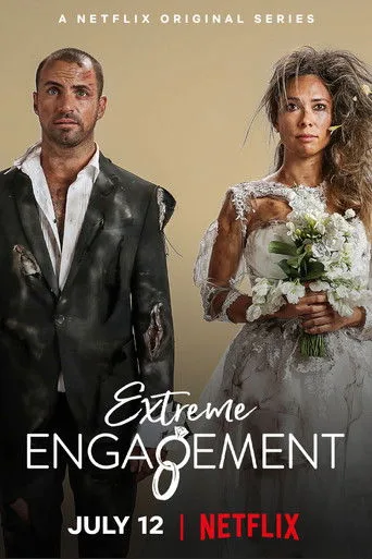 Extreme Engagement (2019) posteri