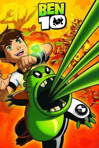 Ben 10 3. sezon posteri