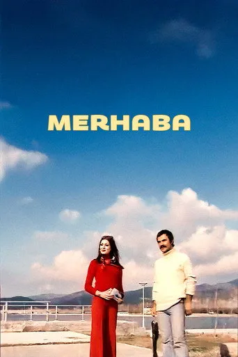 Merhaba (1976) posteri
