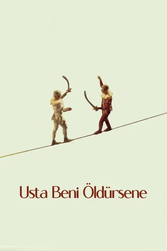 Usta Beni Öldürsene (1997) posteri