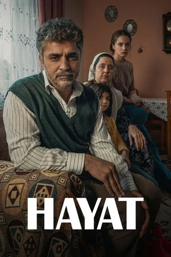 Hayat (2023) posteri