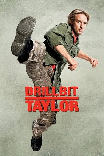 Drillbit Taylor (2008) posteri
