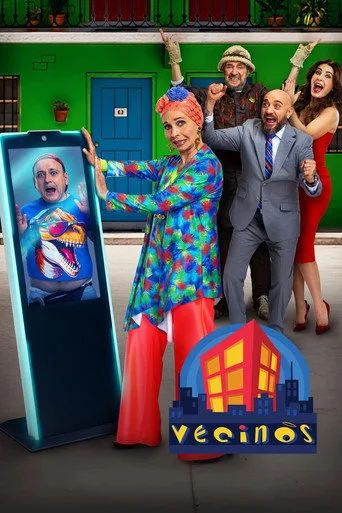 Vecinos 21. sezon posteri
