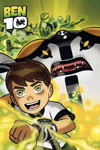 Ben 10 2. sezon posteri