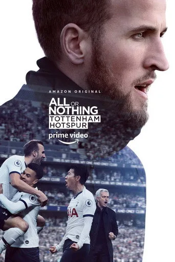 All or Nothing: Tottenham Hotspur 1. sezon posteri