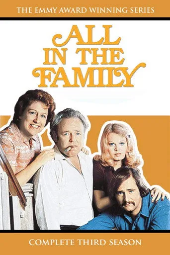 All in the Family 3. sezon posteri