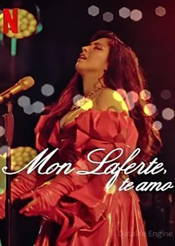 Mon Laferte, te amo (2024) posteri