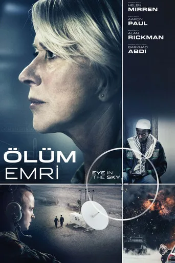 Ölüm Emri (2015) posteri